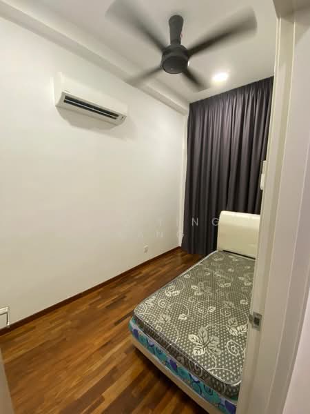 Service Residence for Rent at Pacific Star - Koo Ying Kang - Bedroom - PropertyGuru.com.my