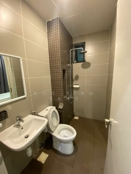 Service Residence for Rent at Pacific Star - Koo Ying Kang - Bathroom - PropertyGuru.com.my