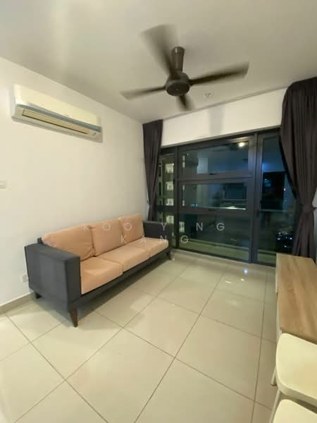 Service Residence for Rent at Pacific Star - Koo Ying Kang - PropertyGuru.com.my