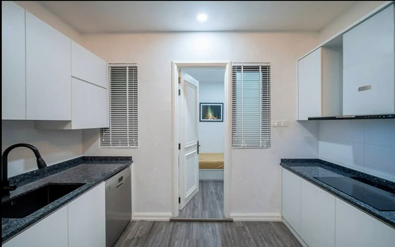 Condominium for Rent at Iskandar Residences - Joyce Tan - Kitchen - PropertyGuru.com.my
