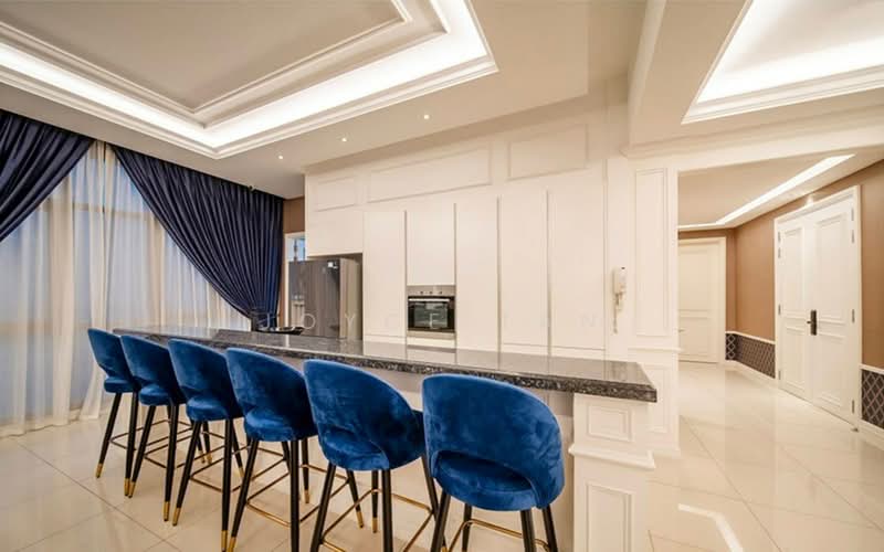 Condominium for Rent at Iskandar Residences - Joyce Tan - Dining Room - PropertyGuru.com.my