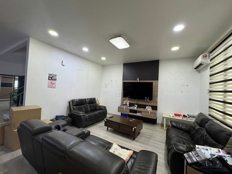 2-storey Terraced House for Rent in Taman Redang (Johor Bahru) - Pauline Ng - Living Room - PropertyGuru.com.my