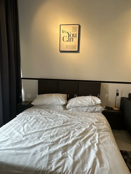 Servis Apartment untuk Disewa di The Pano - Joycelin Yap - Bedroom - PropertyGuru.com.my