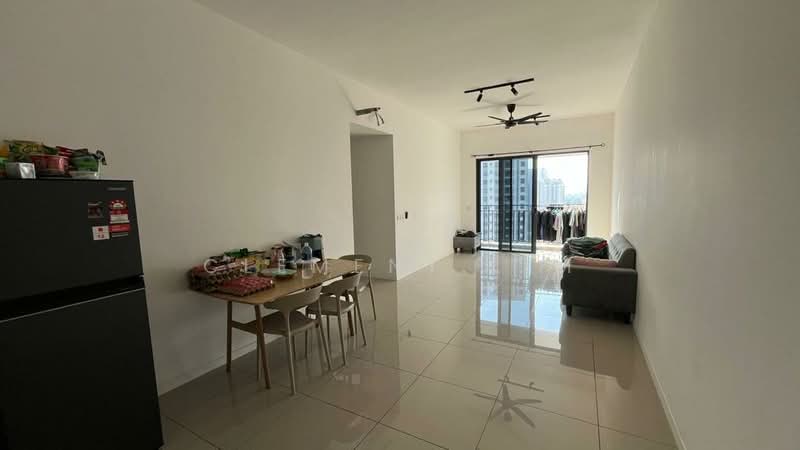 Service Residence for Rent at Savvy @ Riana Dutamas - Clement Lim - Living Room - PropertyGuru.com.my