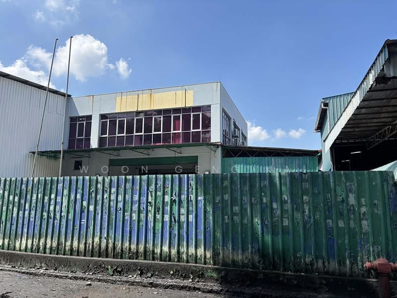Kilang untuk Dijual di Taman Perindustrian Puchong (Puchong) - Woon Geng Kai - Exterior - PropertyGuru.com.my