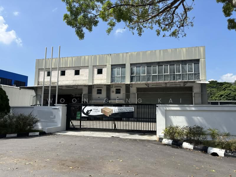 Kilang untuk Dijual di Taman Perindustrian Puchong (Puchong) - Woon Geng Kai - Exterior - PropertyGuru.com.my