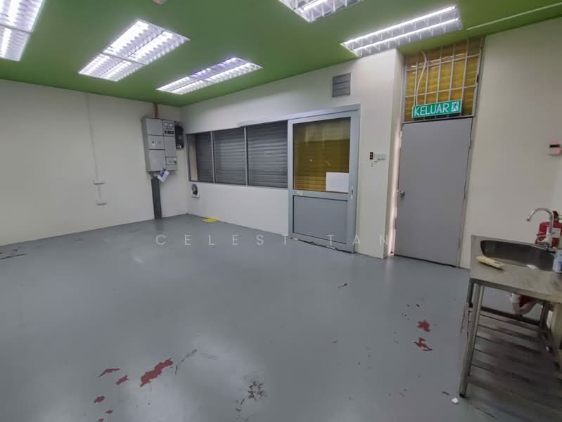 Factory for Rent in Taman Mount Austin (Tebrau) - Celest Tan - PropertyGuru.com.my