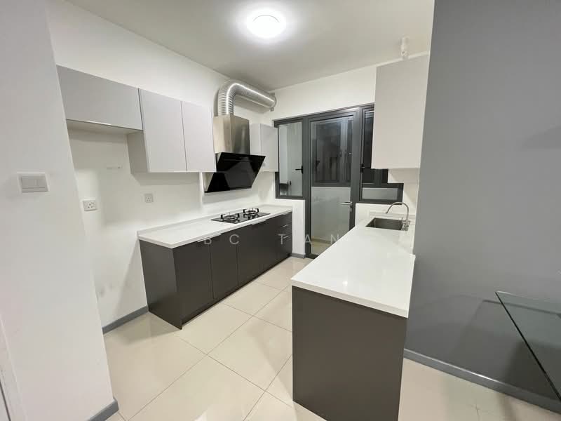 Service Residence for Sale at United Point (Residensi Berpadu) - BC TAN - Kitchen - PropertyGuru.com.my