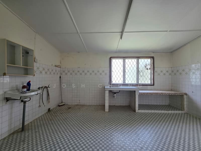 1-storey Terraced House for Sale in Taman Desa Jaya (Kepong) - Josh Chong - Kitchen - PropertyGuru.com.my