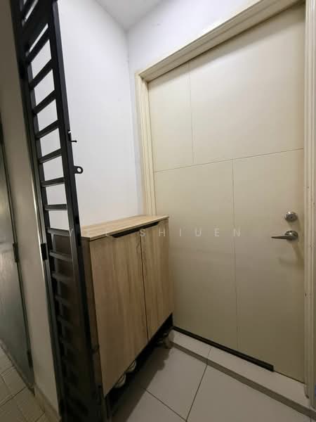 Servis Apartment untuk Disewa di D'Ambience Residences (Pangsapuri Ikatan Flora) - Yee Shiuen - Entrance - PropertyGuru.com.my