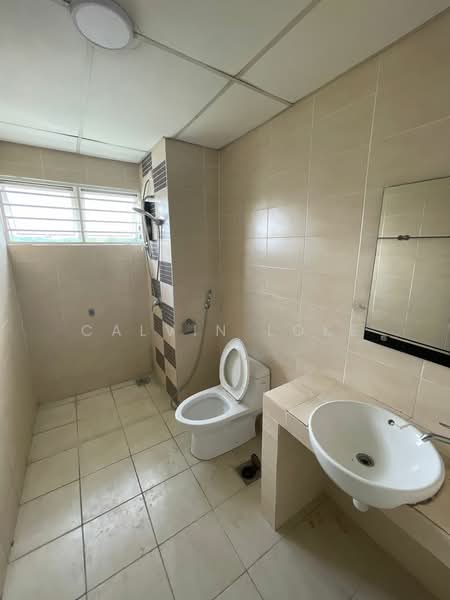 Condominium for Rent at Cova Suites - Calvin Loke - Bathroom - PropertyGuru.com.my