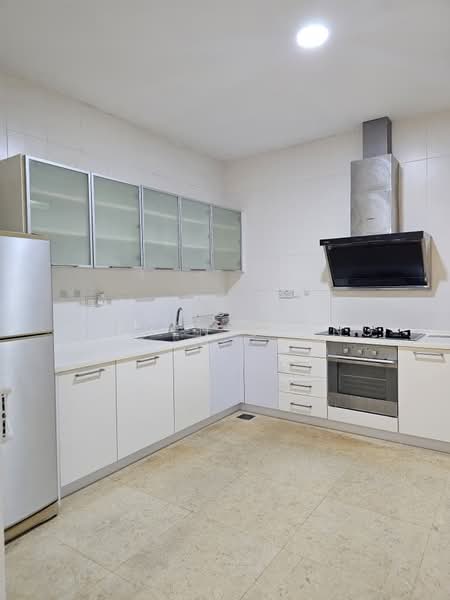 Condominium for Sale at Idaman Residence - Steven Leong - Kitchen - PropertyGuru.com.my