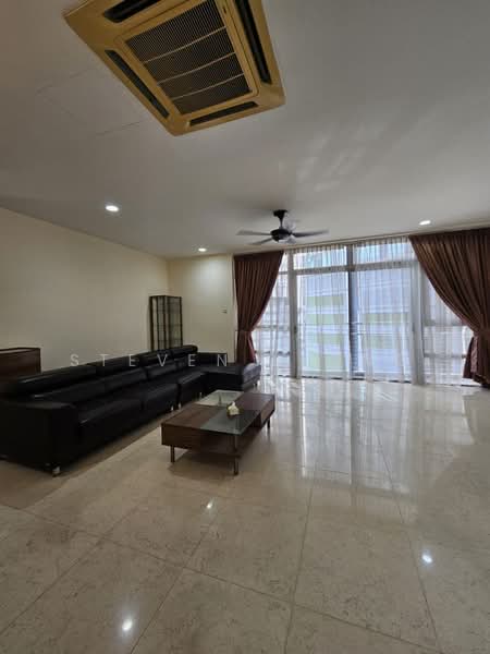 Condominium for Sale at Idaman Residence - Steven Leong - Living Room - PropertyGuru.com.my