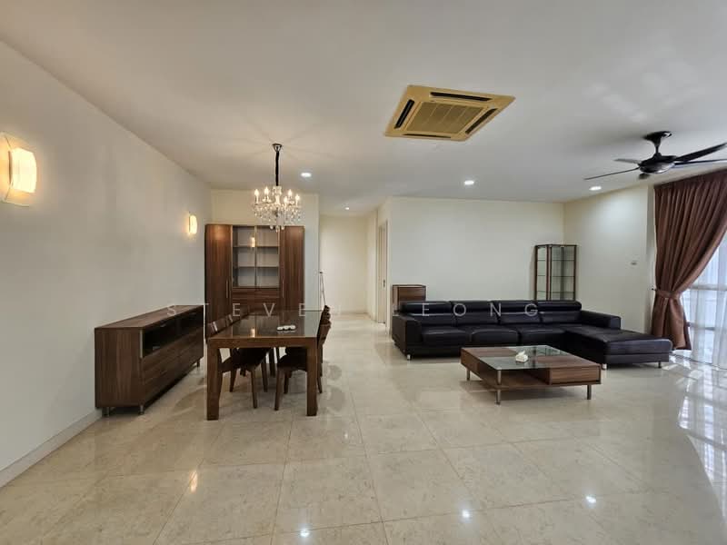 Condominium for Sale at Idaman Residence - Steven Leong - Living Room - PropertyGuru.com.my