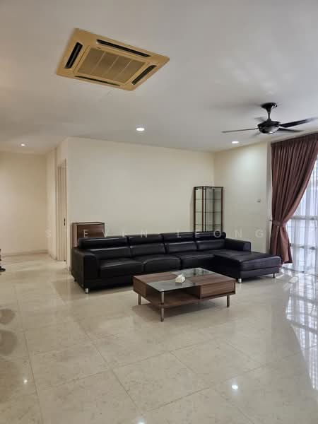Condominium for Sale at Idaman Residence - Steven Leong - Living Room - PropertyGuru.com.my