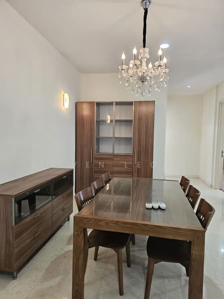 Condominium for Sale at Idaman Residence - Steven Leong - Dining Room - PropertyGuru.com.my