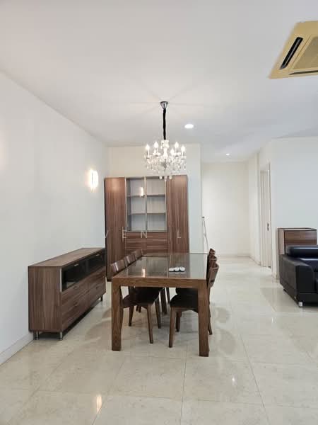Condominium for Sale at Idaman Residence - Steven Leong - Dining Room - PropertyGuru.com.my