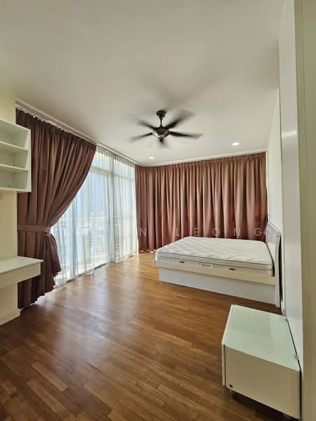 Condominium for Sale at Idaman Residence - Steven Leong - Bedroom - PropertyGuru.com.my