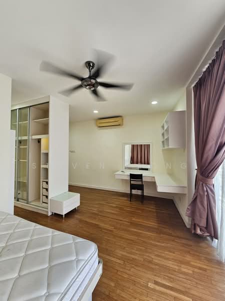 Condominium for Sale at Idaman Residence - Steven Leong - Bedroom - PropertyGuru.com.my