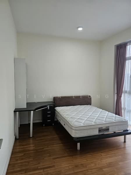 Condominium for Sale at Idaman Residence - Steven Leong - Bedroom - PropertyGuru.com.my