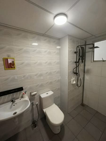 Apartment for Rent at Impiana Sky Residensi - Asyraf Azman - Bathroom - PropertyGuru.com.my
