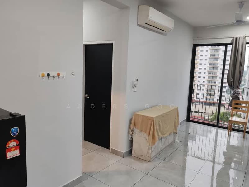 Servis Apartment untuk Dijual di The Birch - Anders Goo - Living Room - PropertyGuru.com.my