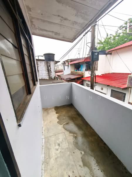 2-storey Terraced House for Sale in Permas Jaya (Johor Bahru) - Pauline Ng - Balcony - PropertyGuru.com.my