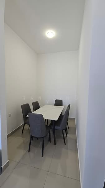 Service Residence for Rent at Meldrum Heights (Residensi Meldrum) - Tan Bing Yi - Dining Room - PropertyGuru.com.my