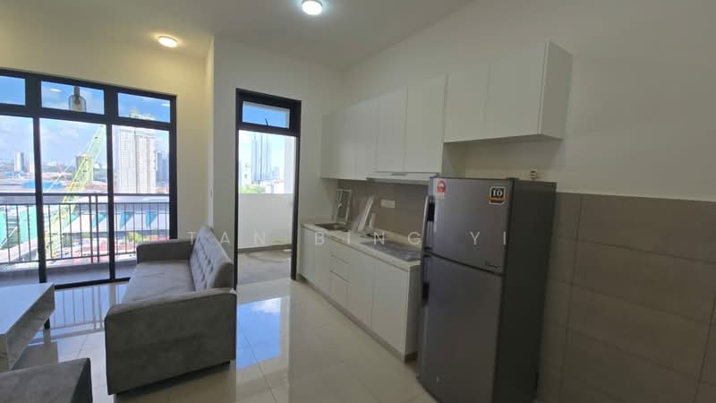 Service Residence for Rent at Meldrum Heights (Residensi Meldrum) - Tan Bing Yi - Living Room - PropertyGuru.com.my