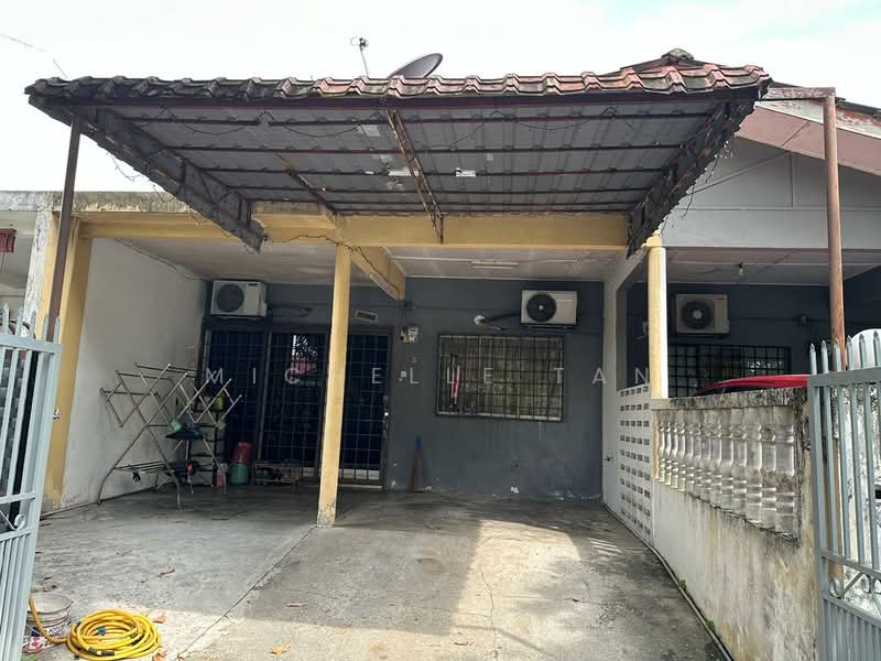 Rumah Teres 1 Tingkat untuk Dijual di Shah Alam (Selangor) - Michelle Tan - Exterior - PropertyGuru.com.my