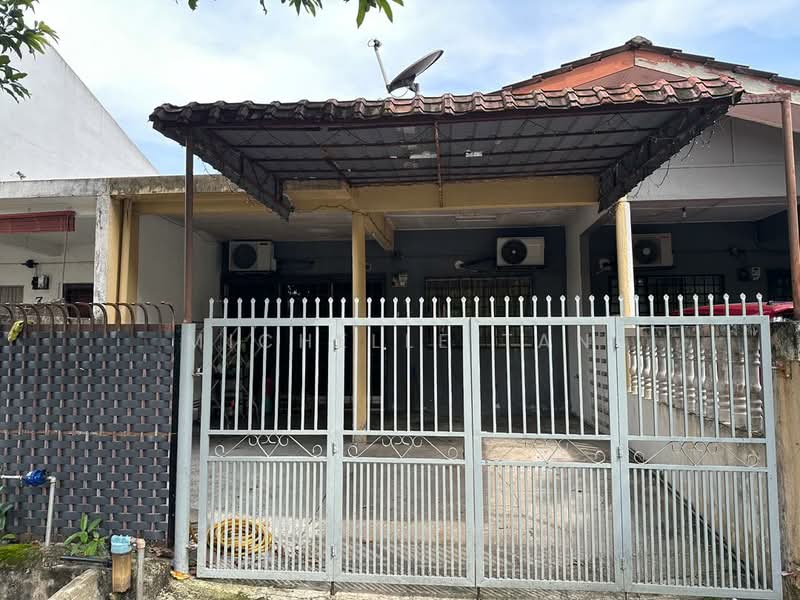 Rumah Teres 1 Tingkat untuk Dijual di Shah Alam (Selangor) - Michelle Tan - Exterior - PropertyGuru.com.my