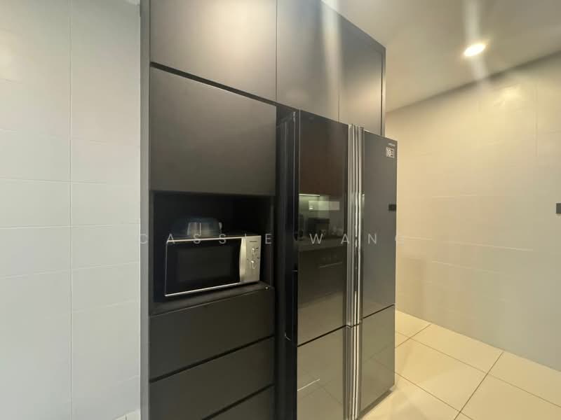 2-storey Terraced House for Sale in Taman Mount Austin (Tebrau) - Cassie Wang - Kitchen - PropertyGuru.com.my