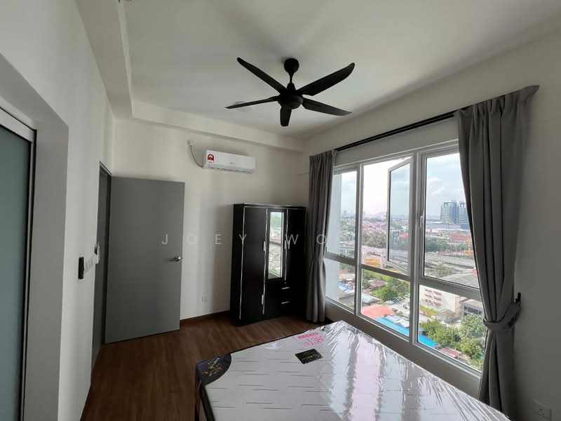 Service Residence for Rent at 121 Residences - Joey Wong - Bedroom - PropertyGuru.com.my