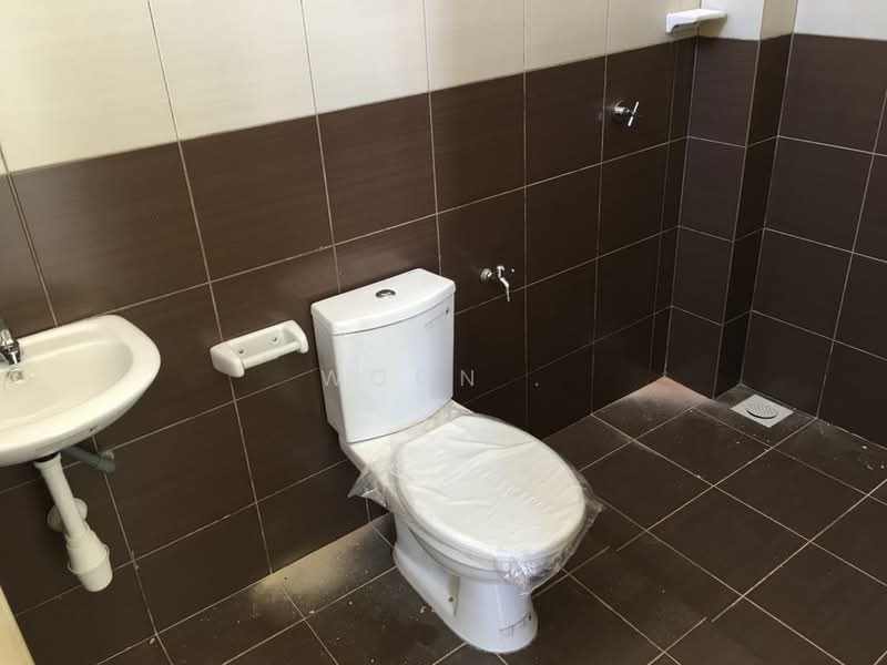 Rumah Berkembar untuk Dijual di Semabok (Melaka) - Woon . - Bathroom - PropertyGuru.com.my