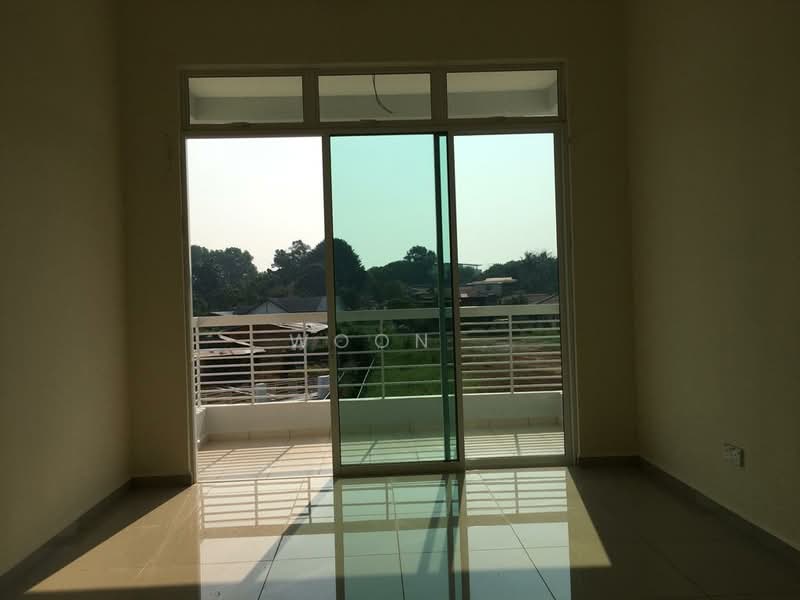Rumah Berkembar untuk Dijual di Semabok (Melaka) - Woon . - Balcony - PropertyGuru.com.my