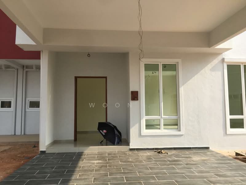 Rumah Berkembar untuk Dijual di Semabok (Melaka) - Woon . - Exterior - PropertyGuru.com.my