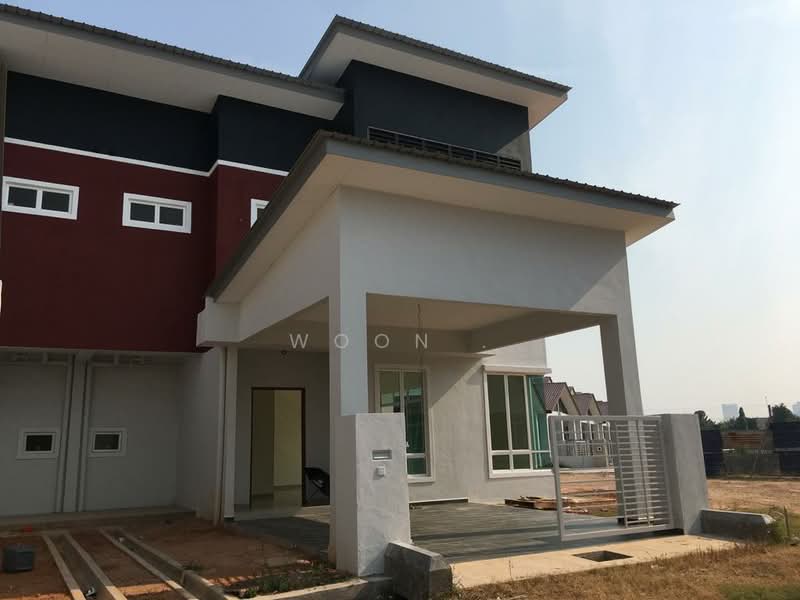 Rumah Berkembar untuk Dijual di Semabok (Melaka) - Woon . - Exterior - PropertyGuru.com.my
