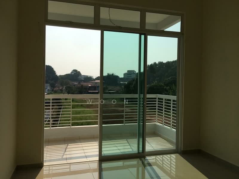 Rumah Berkembar untuk Dijual di Semabok (Melaka) - Woon . - Balcony - PropertyGuru.com.my