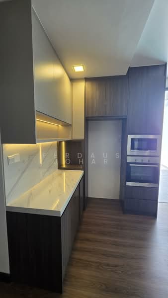 Rumah Teres 4 Tingkat untuk Dijual di Taman Tun Dr Ismail (Kuala Lumpur) - Ferdaus Johar - Kitchen - PropertyGuru.com.my