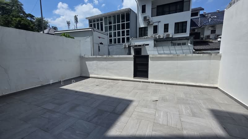 Rumah Teres 4 Tingkat untuk Dijual di Taman Tun Dr Ismail (Kuala Lumpur) - Ferdaus Johar - Exterior - PropertyGuru.com.my