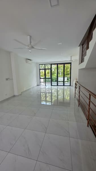 Rumah Teres 4 Tingkat untuk Dijual di Taman Tun Dr Ismail (Kuala Lumpur) - Ferdaus Johar - Living Room - PropertyGuru.com.my