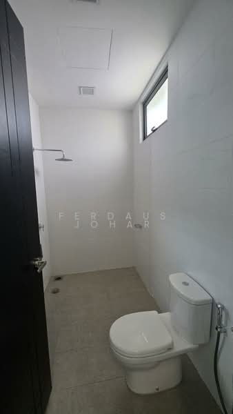 Rumah Teres 4 Tingkat untuk Dijual di Taman Tun Dr Ismail (Kuala Lumpur) - Ferdaus Johar - Bathroom - PropertyGuru.com.my