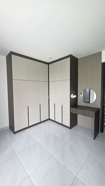 Rumah Teres 4 Tingkat untuk Dijual di Taman Tun Dr Ismail (Kuala Lumpur) - Ferdaus Johar - Bedroom - PropertyGuru.com.my