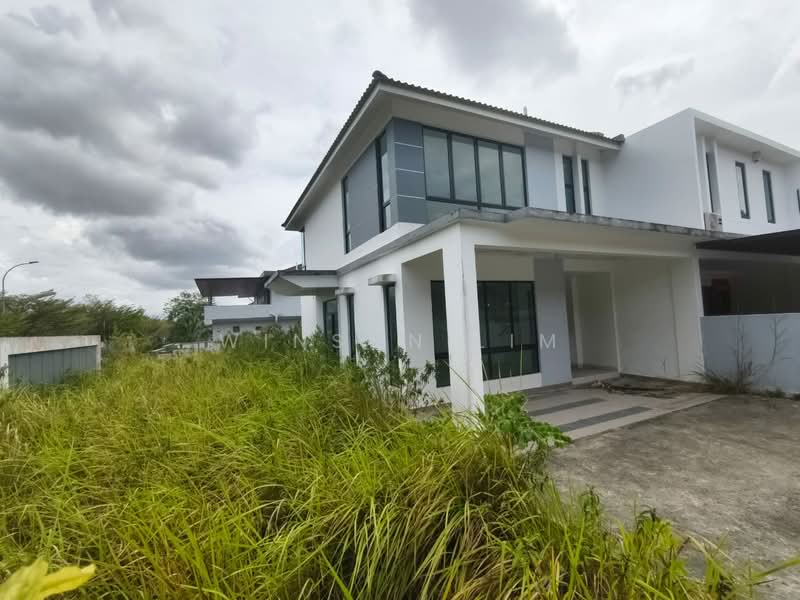 2-storey Terraced House for Sale in Johor Bahru (Johor) - Winson Lim - Exterior - PropertyGuru.com.my