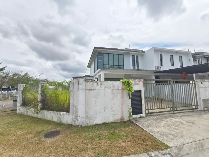 2-storey Terraced House for Sale in Johor Bahru (Johor) - Winson Lim - Exterior - PropertyGuru.com.my