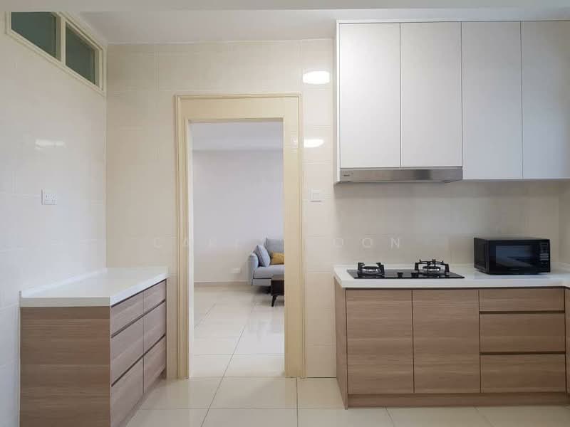 Condominium for Sale at The Straits View Condominium - Carly Voon - Kitchen - PropertyGuru.com.my