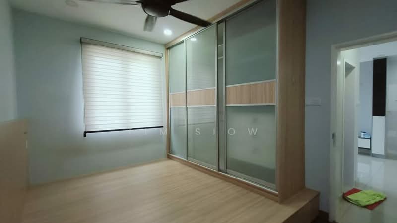 Service Residence for Sale at Sentul Point - Tim Siow - Bedroom - PropertyGuru.com.my