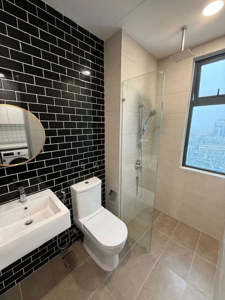 Kondominium untuk Disewa di Union Suites - Yea Mey - Bathroom - PropertyGuru.com.my