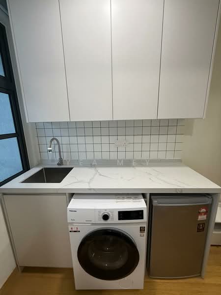 Kondominium untuk Disewa di Union Suites - Yea Mey - Kitchen - PropertyGuru.com.my