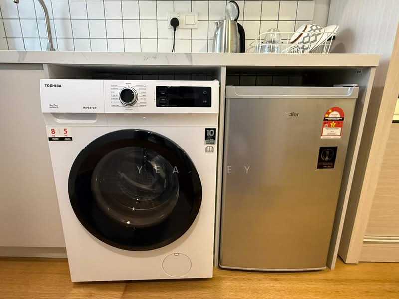 Condominium for Rent at Union Suites - Yea Mey - Kitchen - PropertyGuru.com.my